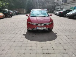 Rojo Usado 2009 Honda Civic Sport Berlina | 4500 € (Buen precio)