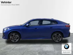 Azul Usado 2024 BMW X2 SUV | 46.990 €