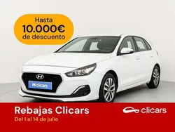 Blanco Usado 2019 Hyundai i30 Utilitario | 12.490 € (Buen precio)