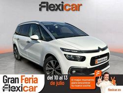 Blanco Usado 2017 Citroën Grand C4 Picasso PureTech Monovolumen | 14.390 € (Precio justo)