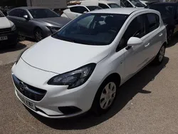 Blanco Usado 2019 Opel Corsa Selective | 9500 € (Precio justo)