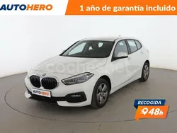 Blanco Usado 2022 BMW 116 Comfort Edition Utilitario | 25.199 € (Un poco caro)