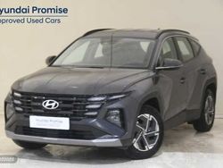 Ecotronic gray Usado 2024 Hyundai Tucson SUV | 32.250 € (Caro)