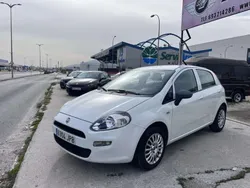 Blanco Usado 2016 Fiat Punto Easy Utilitario | 6400 € (Buen precio)