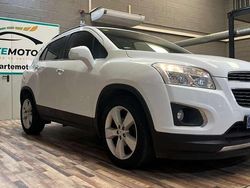 Blanco Usado 2014 Chevrolet Trax LT SUV | 8999 € (Caro)