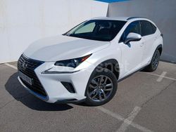 Blanco Usado 2018 Lexus NX300h Executive Line SUV | 28.990 € (Precio justo)