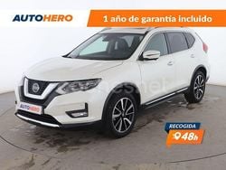 Blanco Usado 2019 Nissan X-Trail Tekna SUV | 21.899 € (Precio justo)