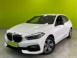 Blanco Usado 2021 BMW 116 Utilitario | 23.300 € (Precio justo)