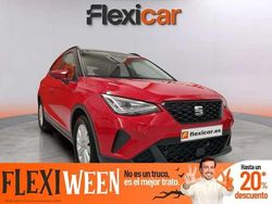 Rojo Usado 2021 Seat Arona Style Plus SUV | 13.470 € (Buen precio)