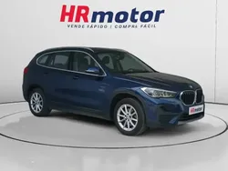 Azul Usado 2019 BMW X1 Performance SUV | 19.290 € (Precio justo)