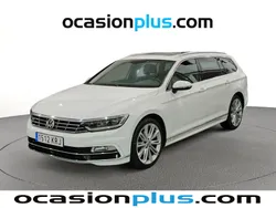Blanco Usado 2018 VW Passat Sportline Familiar | 21.319 € (Precio justo)
