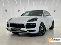 Blanco Usado 2019 Porsche Cayenne Turbo SUV | 99.900 €