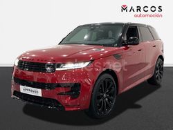Firenze red Nuevo 2025 Land Rover Range Rover Sport SE Dynamic SUV | 123.900 €