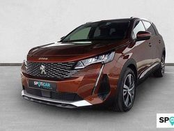 Marrón Usado 2021 Peugeot 5008 Allure Monovolumen | 22.990 € (Precio justo)