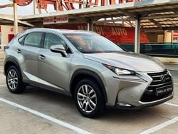 Plateado Usado 2015 Lexus NX300h Executive Line SUV | 22.900 € (Un poco caro)