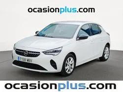 Blanco Usado 2022 Opel Corsa Elegance Utilitario | 11.682 € (Buen precio)