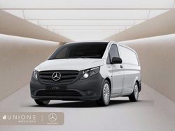 Blanco Nuevo 2025 Mercedes e-Vito Van | 51.810 € (Caro)