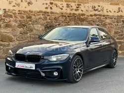 Azul Usado 2012 BMW 316 Sport Line Berlina | 11.500 € (Un poco caro)