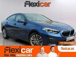 Azul Usado 2023 BMW 218 Coupe | 23.990 € (Buen precio)