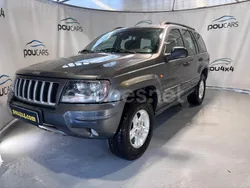 Gris / plata Usado 2004 Jeep Grand Cherokee Laredo SUV | 10.900 € (Caro)