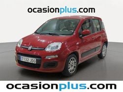 Rojo Usado 2015 Fiat Panda Lounge Utilitario | 5990 € (Precio justo)