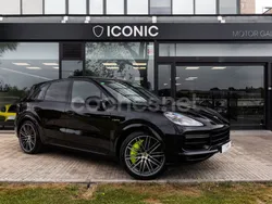 Porsche Cayenne Turbo S