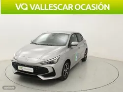 Plateado Usado 2024 MG MG3 Luxury Utilitario | 20.500 € (Precio justo)
