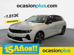 Gris Usado 2024 Opel Astra Berlina | 19.550 € (Precio justo)