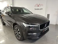 Marrón Usado 2022 Volvo XC60 Core SUV | 39.999 € (Precio justo)