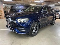 Azul Usado 2020 Mercedes GLE300 SUV | 51.995 € (Super precio)