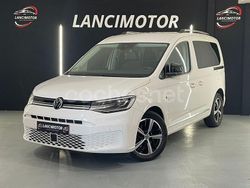 Blanco Usado 2024 VW Caddy Monovolumen | 28.990 € (Un poco caro)