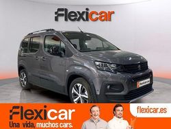 Gris Usado 2019 Peugeot Rifter GT-line Monovolumen | 20.470 € (Un poco caro)