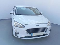 Blanco Usado 2021 Ford Focus Active X Familiar | 11.990 € (Precio justo)