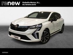 Blanco Usado 2023 Renault Clio V Techno Berlina | 14.900 € (Buen precio)