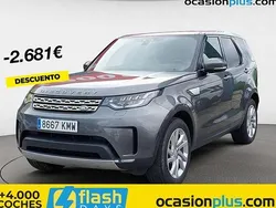 Gris Usado 2018 Land Rover Discovery 5 HSE SUV | 24.455 € (Super precio)