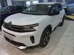 Blanco Nuevo 2025 Citroën C5 Aircross SUV | 29.900 € (Precio justo)