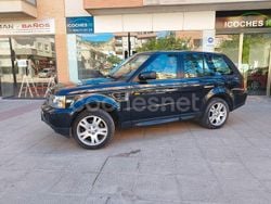 Azul Usado 2005 Land Rover Range Rover Sport HSE SUV | 10.990 € (Buen precio)