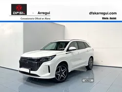 Blanco Nuevo 2025 DFSK E5 SUV | 33.990 €