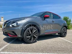 Gris / plata Usado 2020 Nissan Juke SUV | 18.990 € (Precio justo)