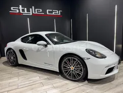 Blanco Usado 2019 Porsche 718 Cayman Coupe | 68.950 €