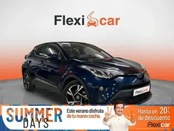 Azul Usado 2023 Toyota C-HR Advance SUV | 23.790 € (Precio justo)