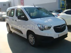 Blanco Usado 2020 Opel Combo Life Expression Monovolumen | 16.900 € (Precio justo)