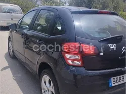 Negro Usado 2010 Citroën C3 Exclusive Utilitario | 1900 €