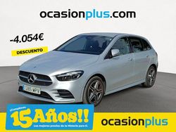 Gris Usado 2024 Mercedes B250e Monovolumen | 32.830 € (Super precio)