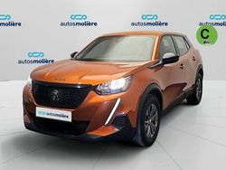 Naranja Usado 2023 Peugeot 2008 Active SUV | 14.890 € (Buen precio)