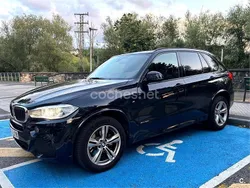 Negro Usado 2017 BMW X5 Sport Line SUV | 31.900 € (Precio justo)