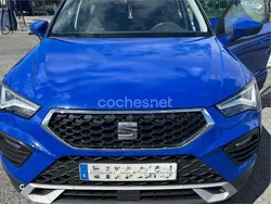 Azul Usado 2021 Seat Ateca Style SUV | 17.900 € (Un poco caro)