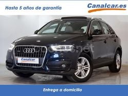Azul Usado 2013 Audi Q3 Ambition SUV | 13.925 € (Buen precio)