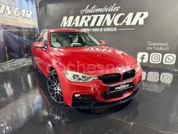 Rojo Usado 2012 BMW 328 Sport Line Berlina | 21.900 €