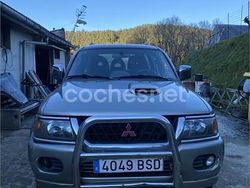 Gris / plata Usado 2002 Mitsubishi Montero SUV | 4000 €